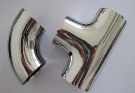 不銹鋼電解拋光更耐腐蝕更美觀,中超佳成電解拋光